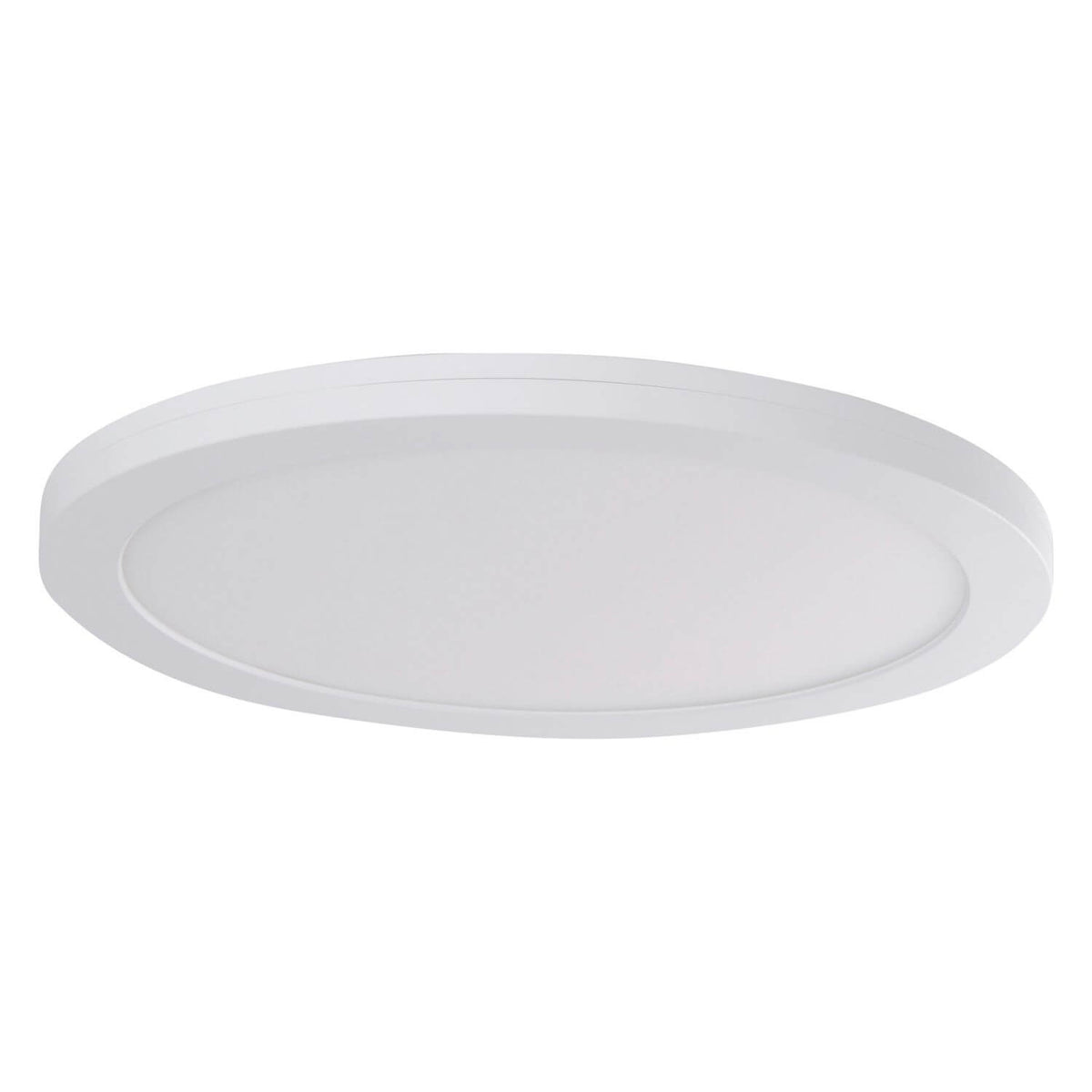 Plafonnier Bonus blanc, Ø 29 cm