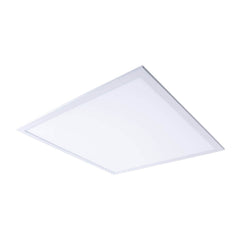 Plafonnier Nico blanc, L 59,5 cm