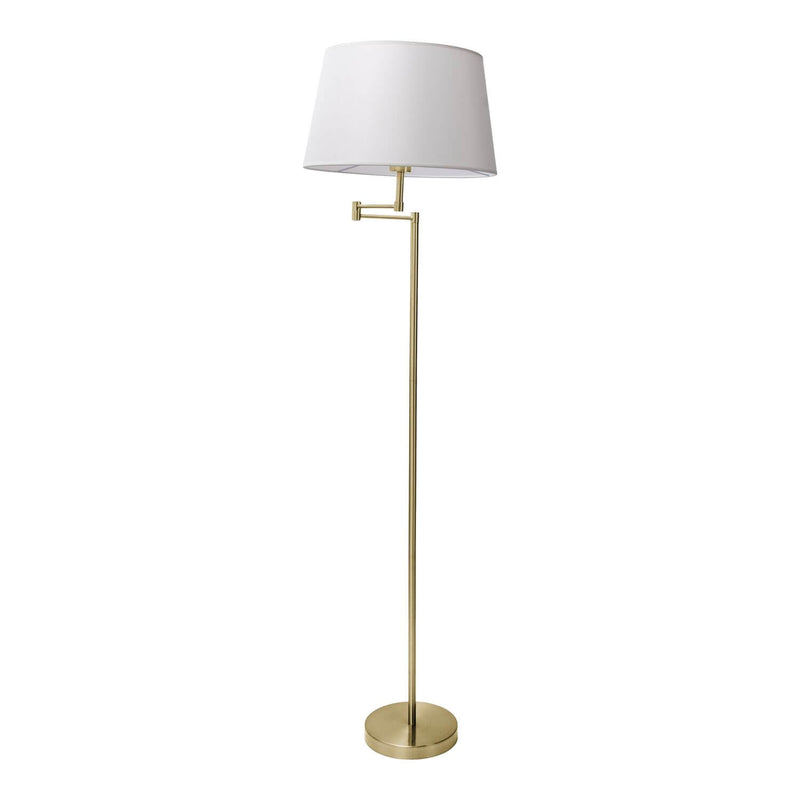 Lampadaire salon | Bologna Laiton