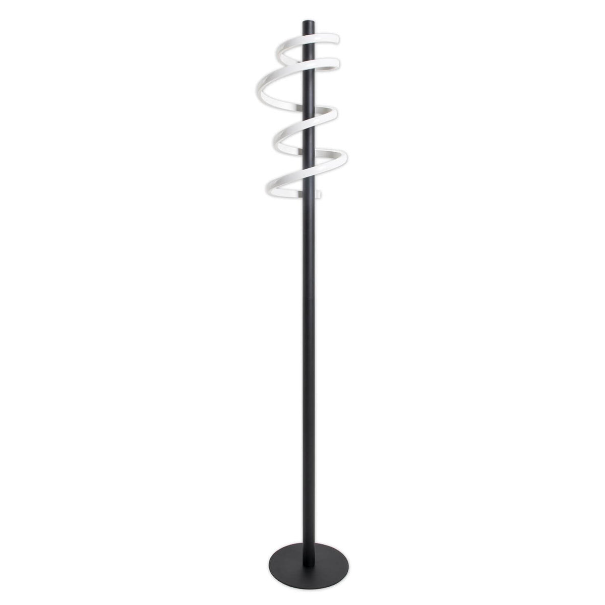 Lampadaire Belleza noir