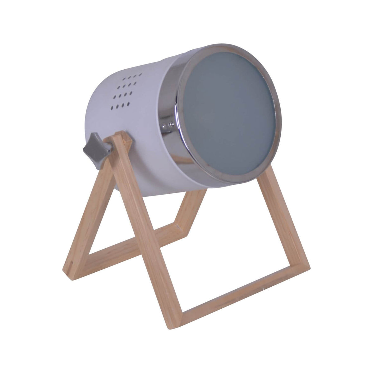 Lampe à poser TIM blanche