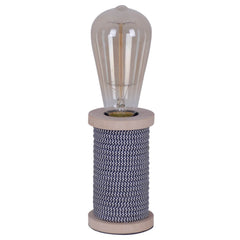 Lampe à poser MAX noire