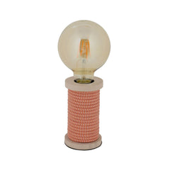 Lampe à poser MAX orange