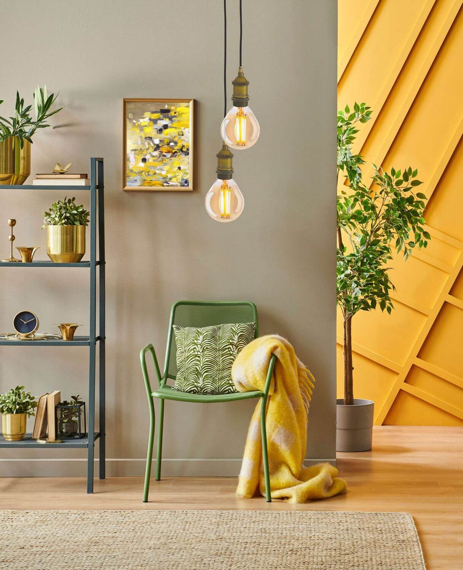 Ampoule LED ambrée | Näve