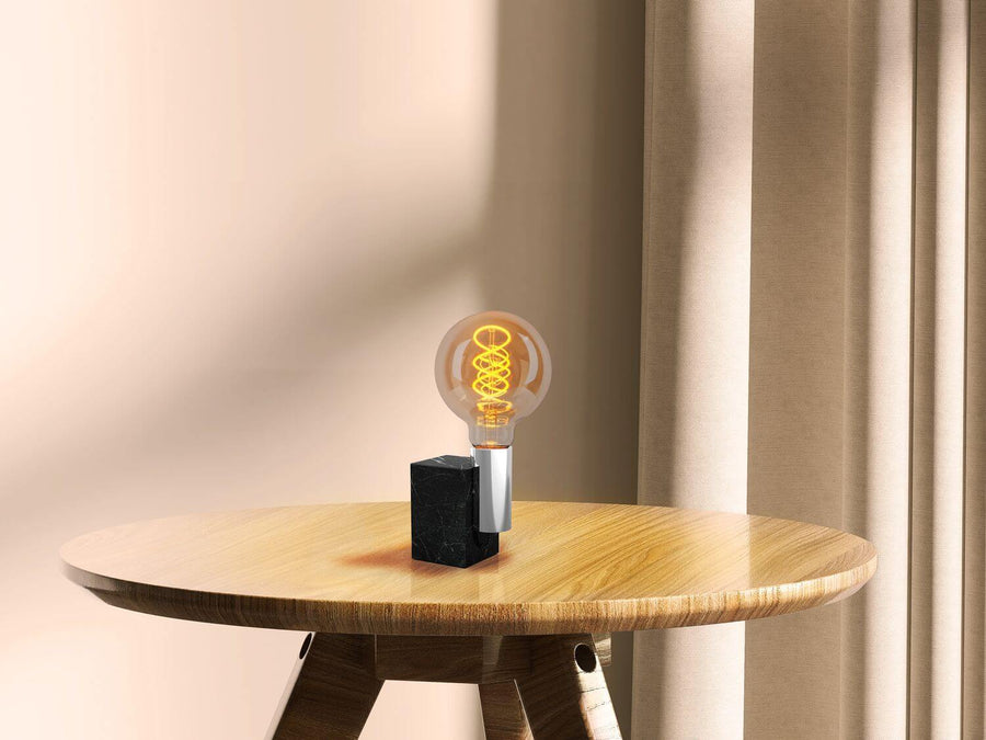 Lot de 3 ampoules LED ambrée, 4,9 W | Näve