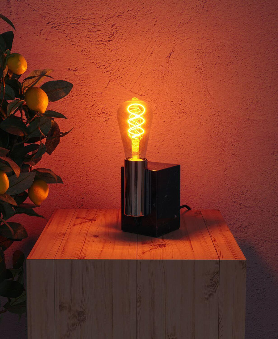 Lot de 3 ampoules LED ambrée, 5 W | Näve