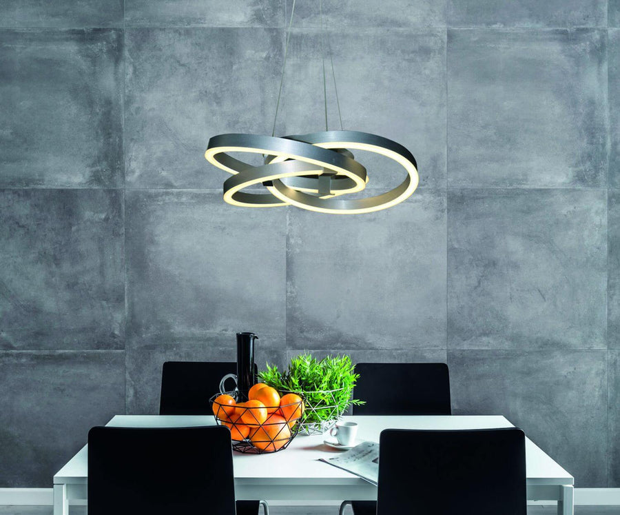 Suspension Divora aluminium