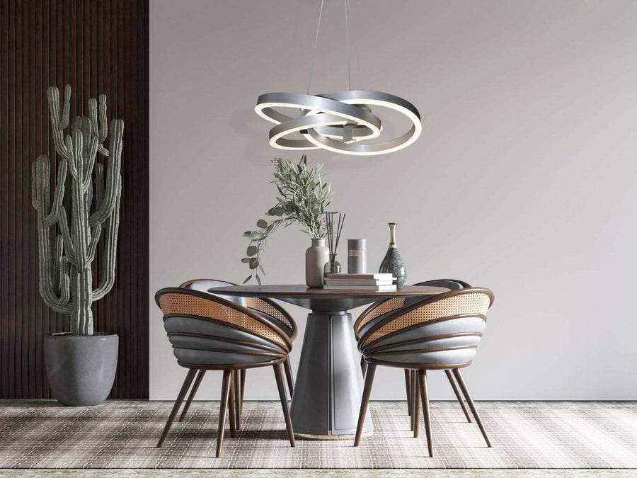 Suspension Divora aluminium