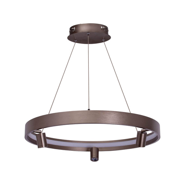 Suspension Tristan aluminium