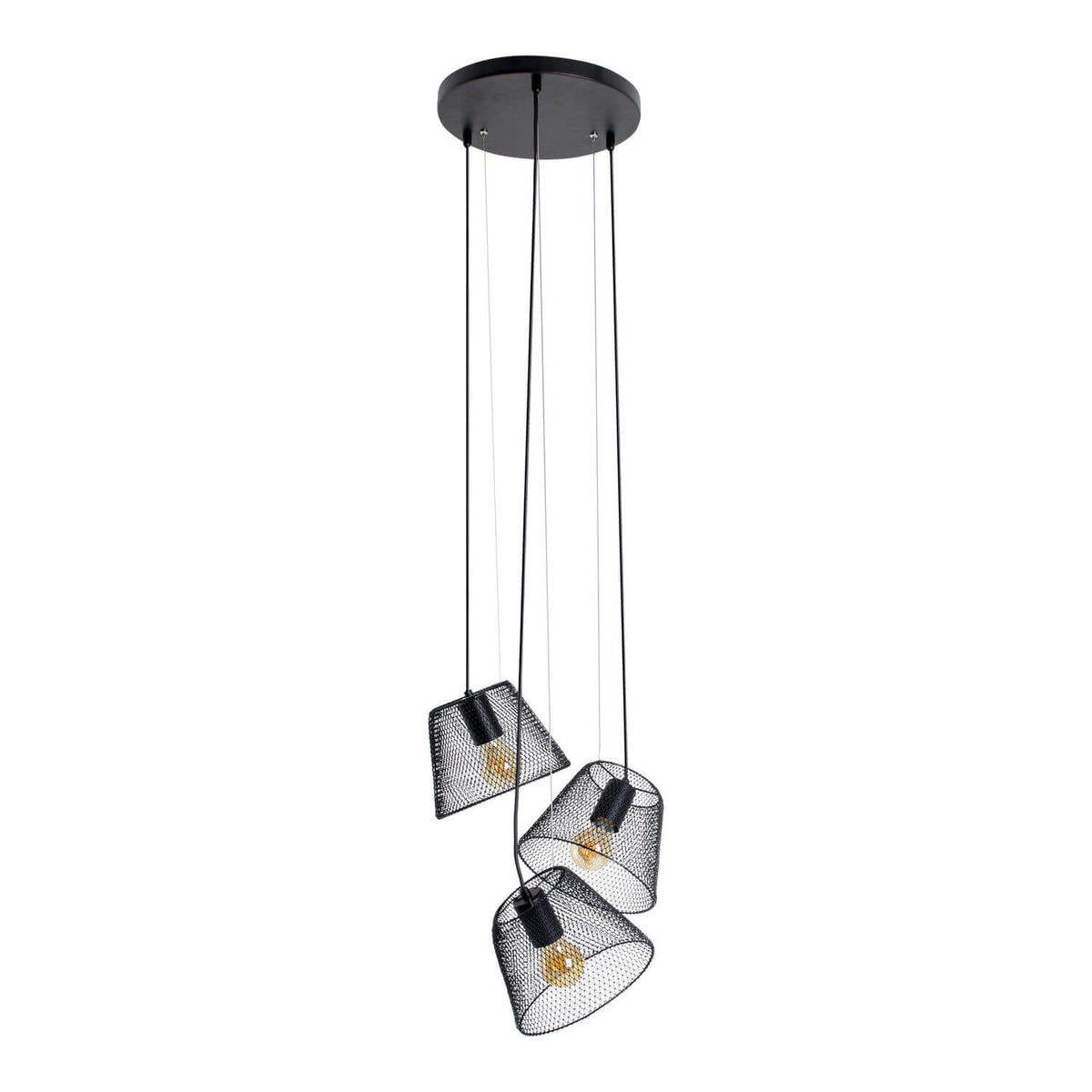 Suspension Korie noire (7085122)