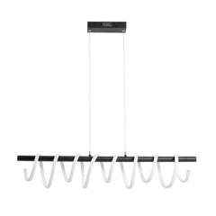 Suspension Belleza noire