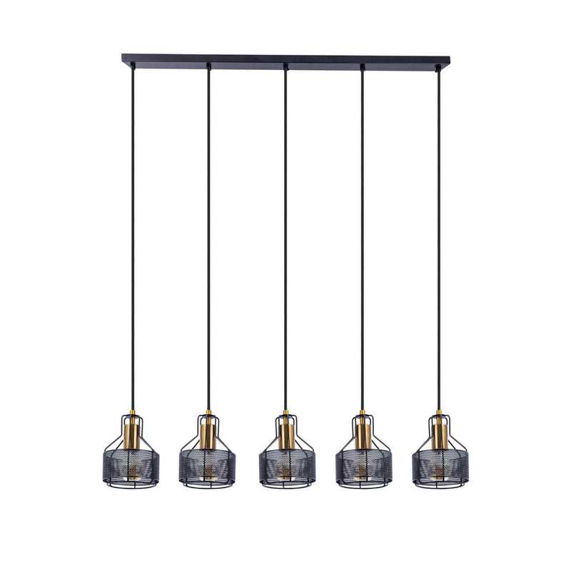 Suspension luminaire | Foro Noire