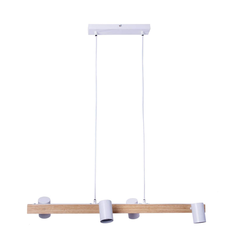 Suspension Frida blanche
