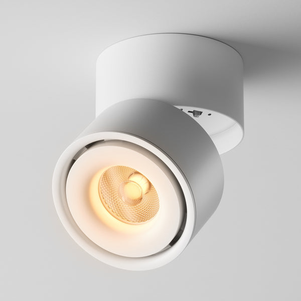 Yin Plafonnier blanc