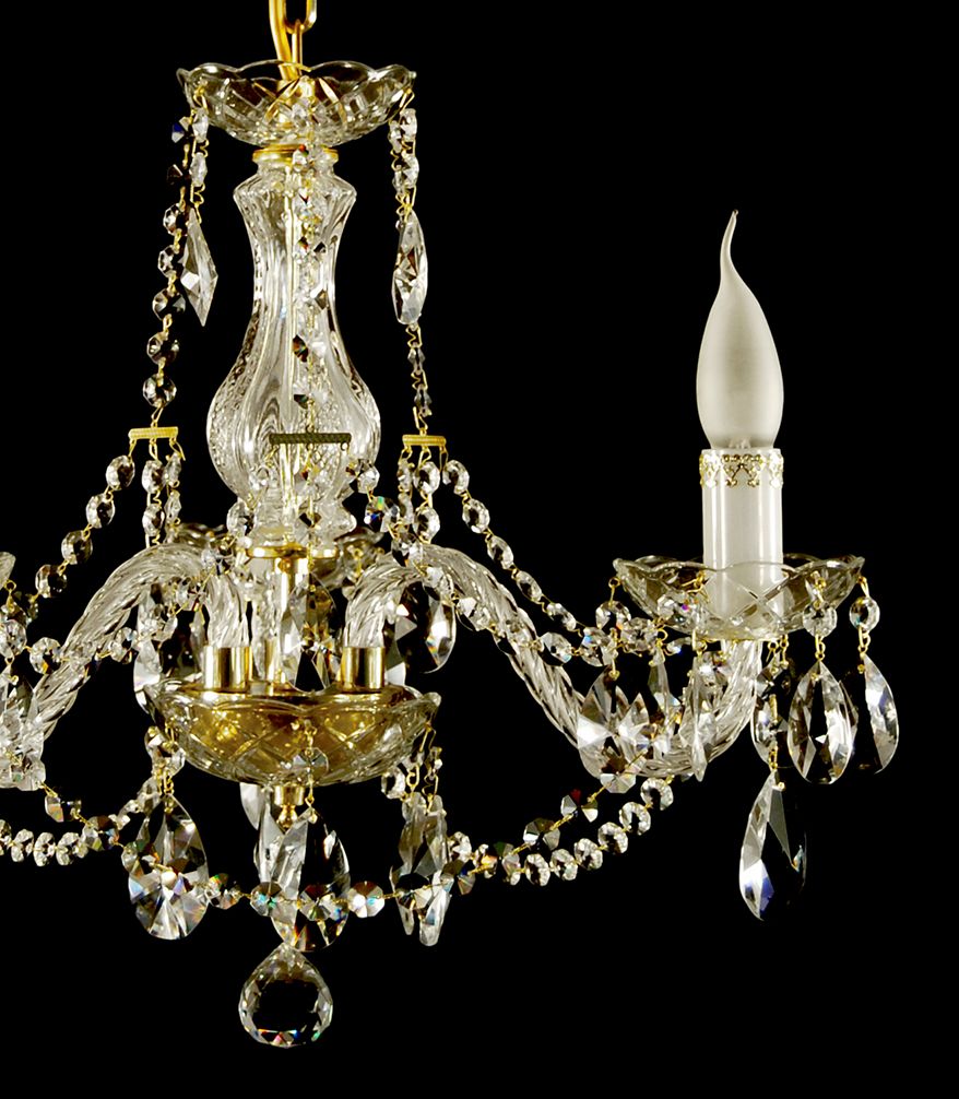 Lustre en cristal AL228K