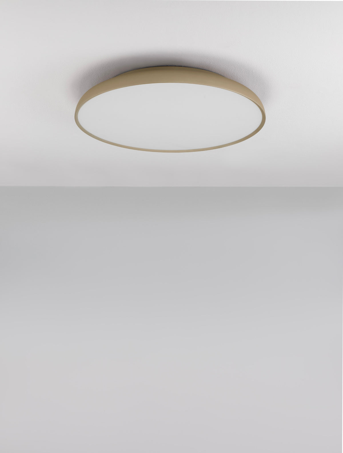 Plafonnier Linus doré, Ø 60 cm (9005658)