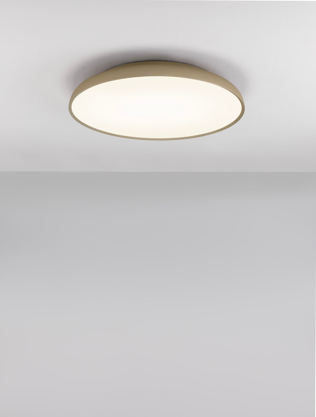 Plafonnier Linus doré, Ø 60 cm (9005658)