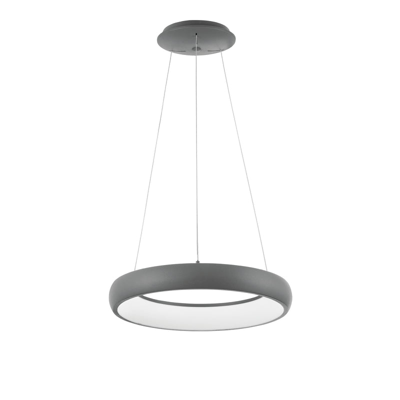 Suspension Albi grise (8105619)