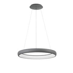 Suspension Albi grise (8105621)