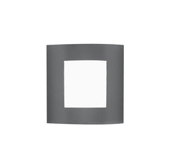 Luminaire extérieur | Zenith Grise H 26,4 cm
