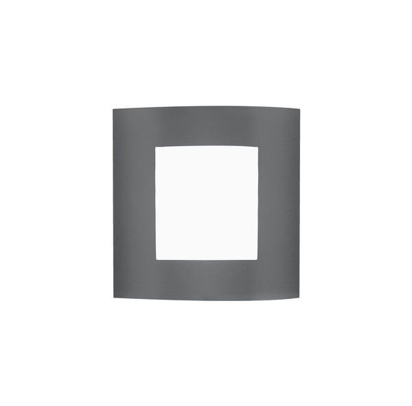 Luminaire extérieur | Zenith Grise H 26,4 cm
