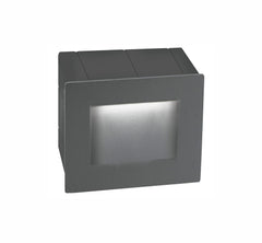 Luminaire extérieur | Krypton Grise H 8 cm