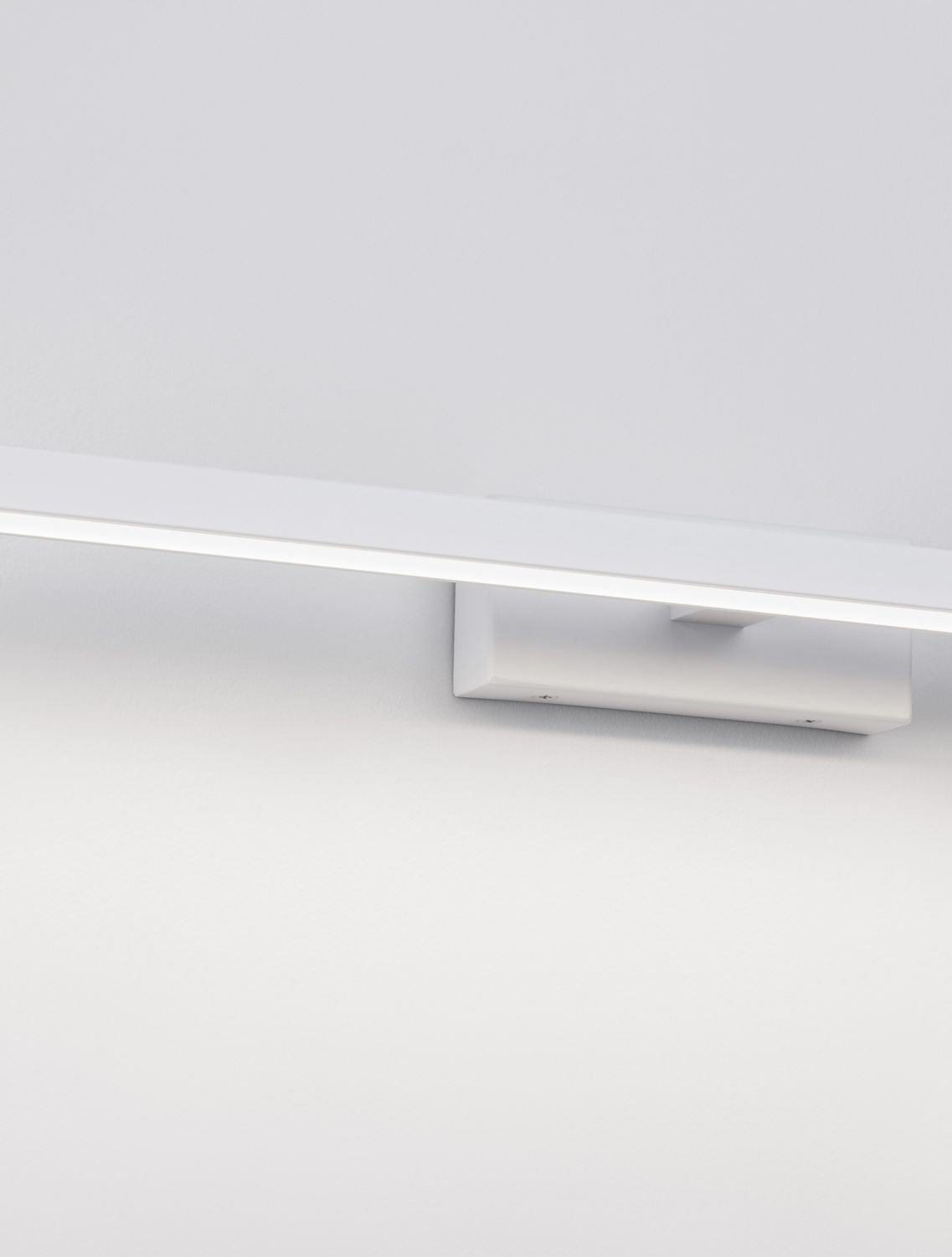 Applique murale Flat blanche