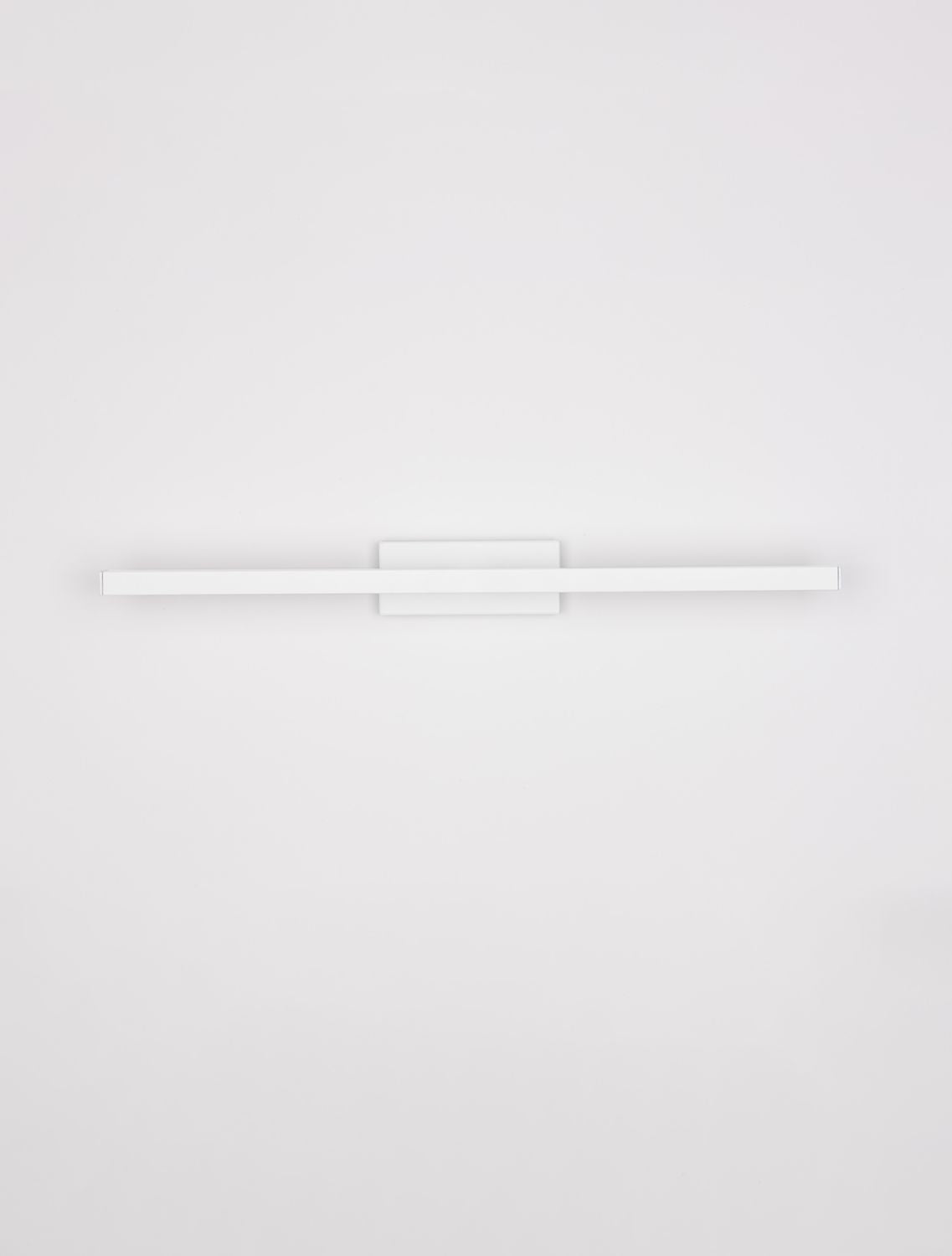 Applique murale Flat blanche