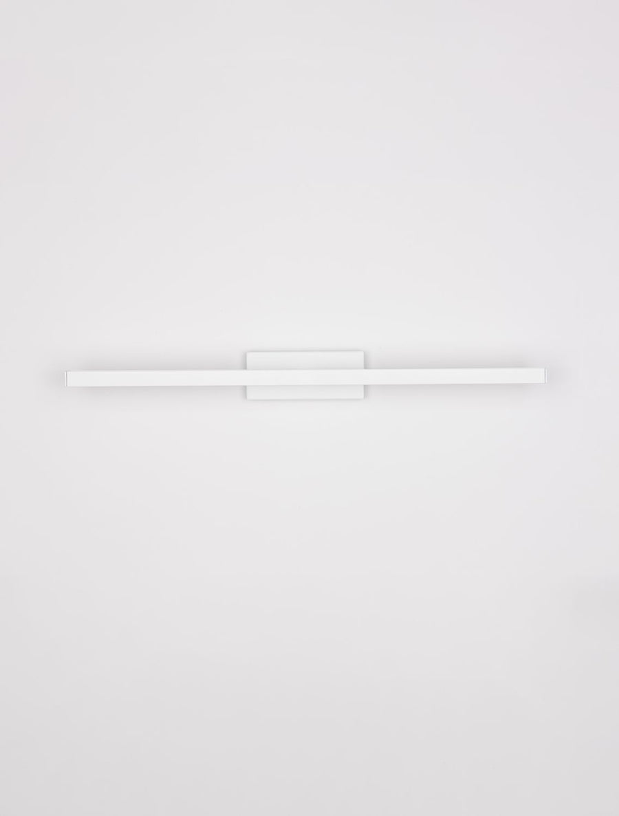Applique murale Flat blanche