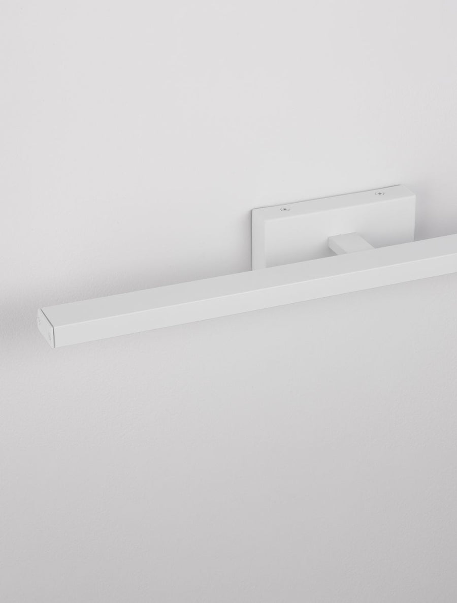 Applique murale Flat blanche