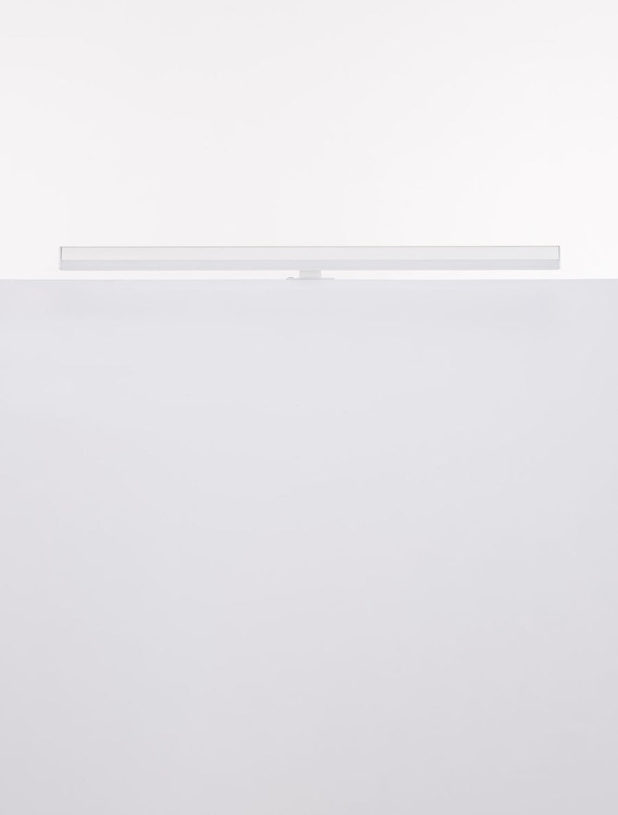 Applique murale Glim blanche