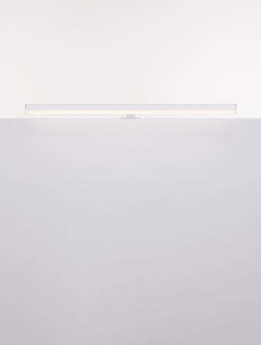 Applique murale Glim blanche