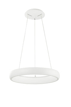 Suspension luminaire | Albi Blanche