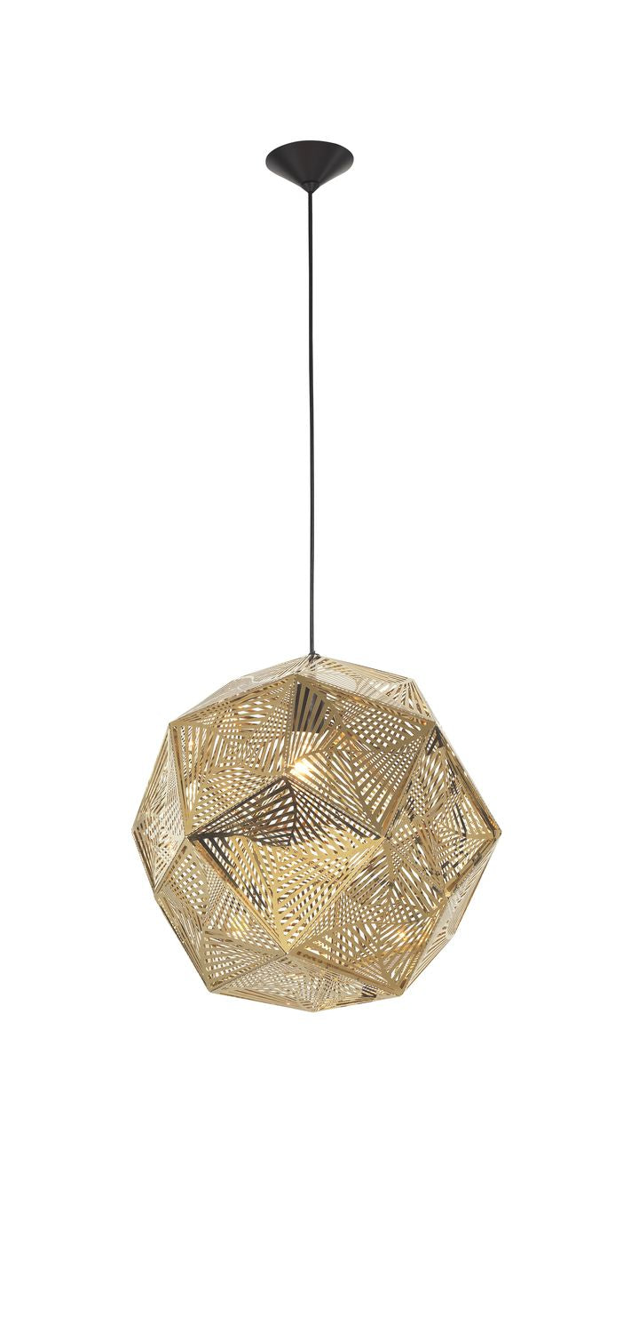 Suspension Foggia dorée (82148732)