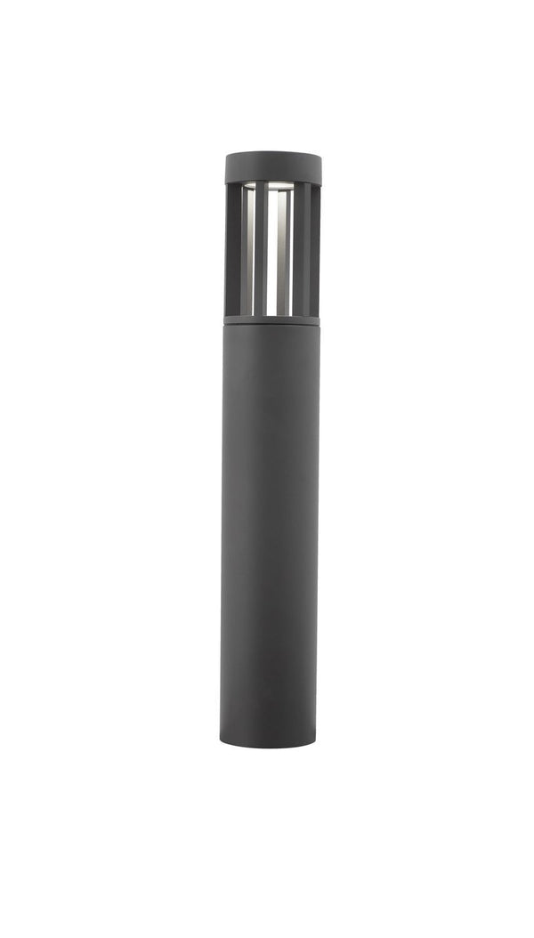 Borne extérieure Devora grise, H 64 cm