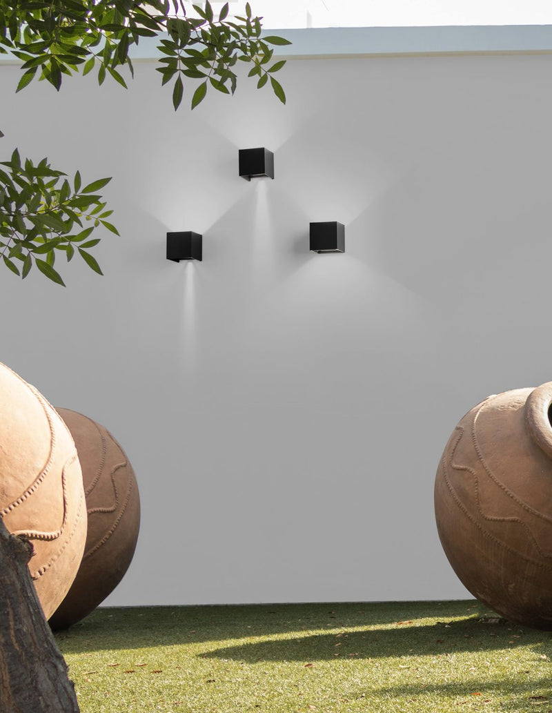 Luminaire extérieur | Como Noire