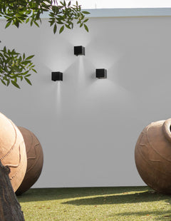 Luminaire extérieur | Como Noire