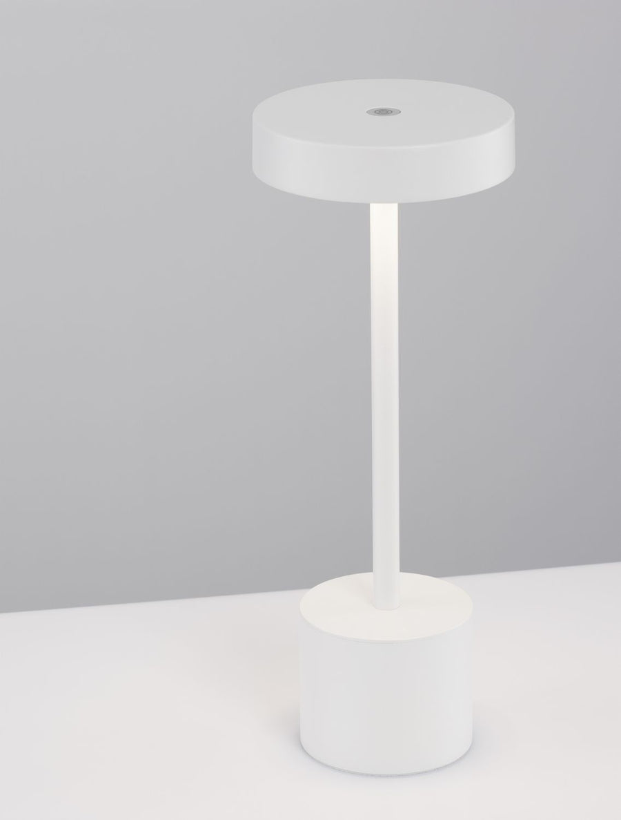 Lampe extérieure Fumo blanche
