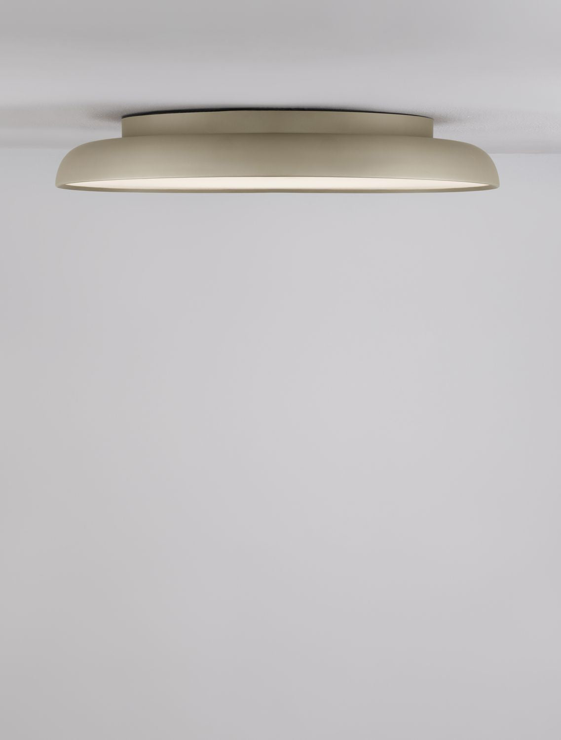 Plafonnier Linus doré, Ø 60 cm (9005647)