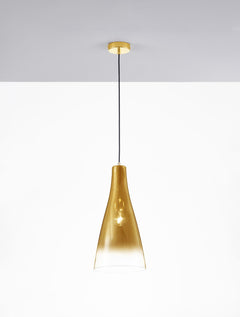 Suspension luminaire | Livtar Dorée