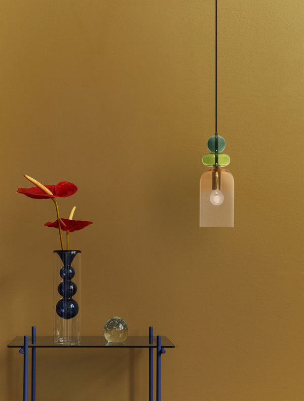 Suspension luminaire | Murano H 184 cm