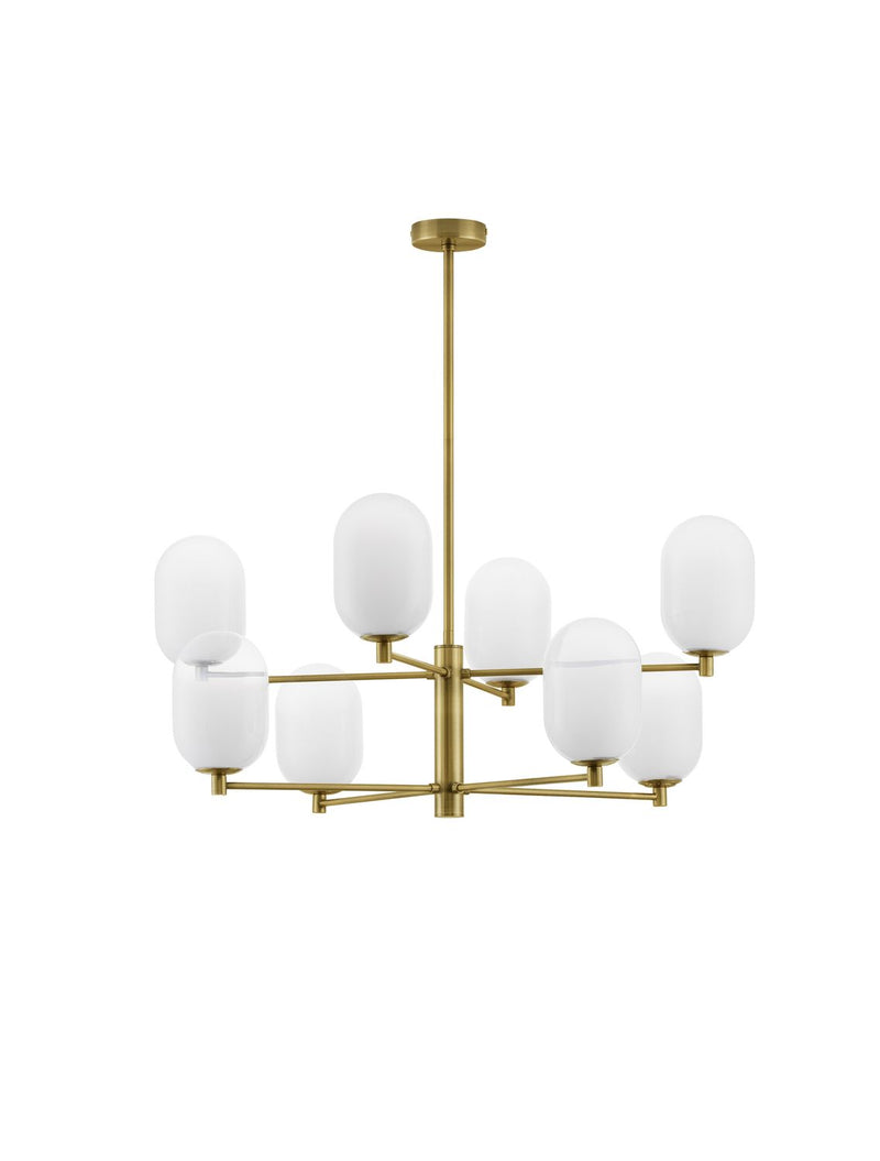 Suspension luminaire | Calgaleta