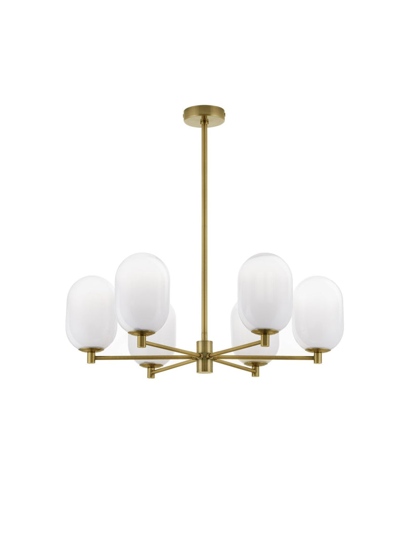 Suspension luminaire | Balor Dorée
