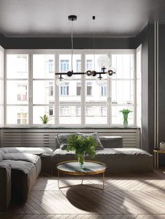 Suspension luminaire | Silgalilo