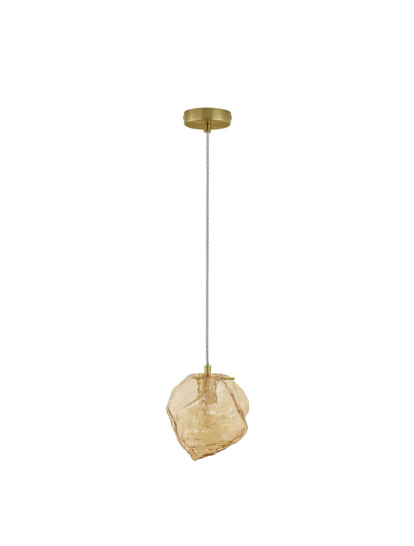 Suspension luminaire | Odelle Dorée