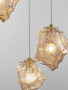 Suspension luminaire | Kalgalilo