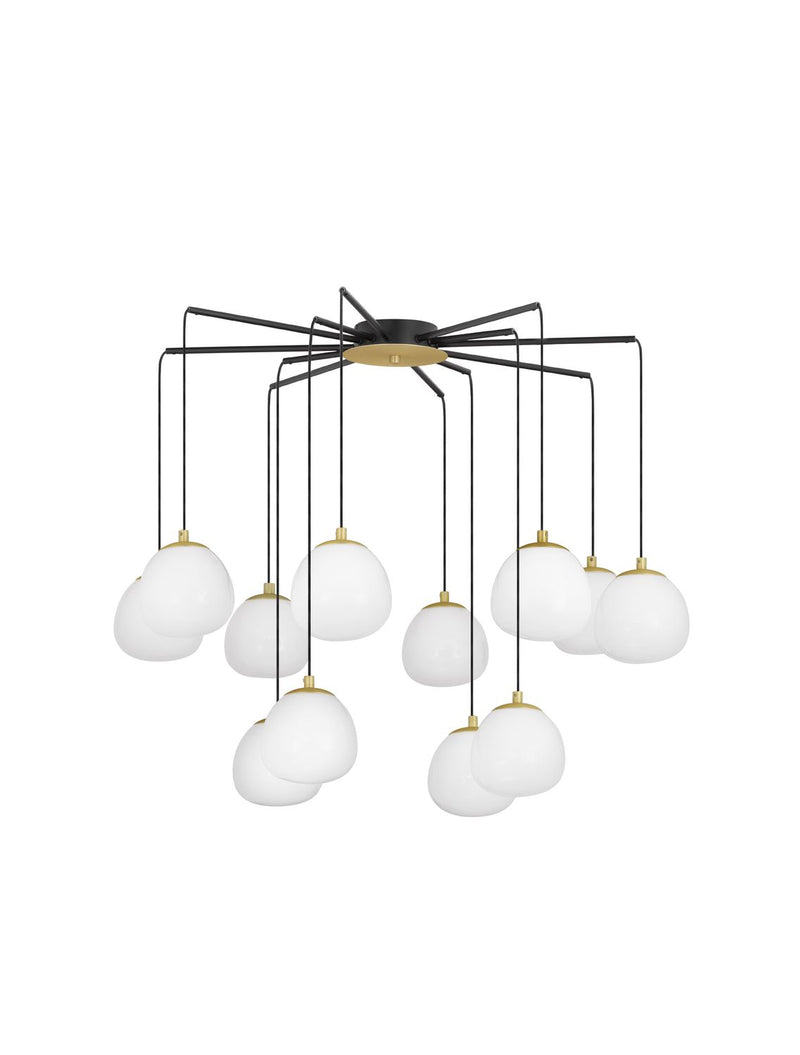 Suspension luminaire | The Egg