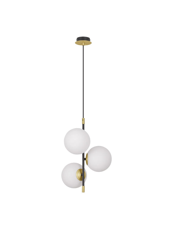 Suspension luminaire | Git Dorée