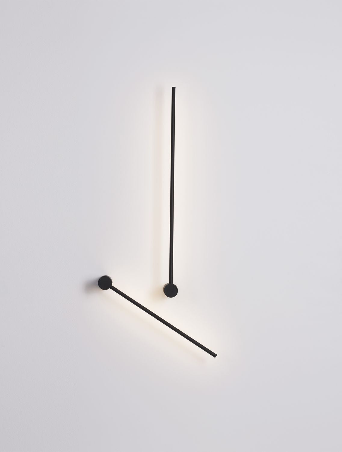 Applique murale Synthesi noire (9009324)