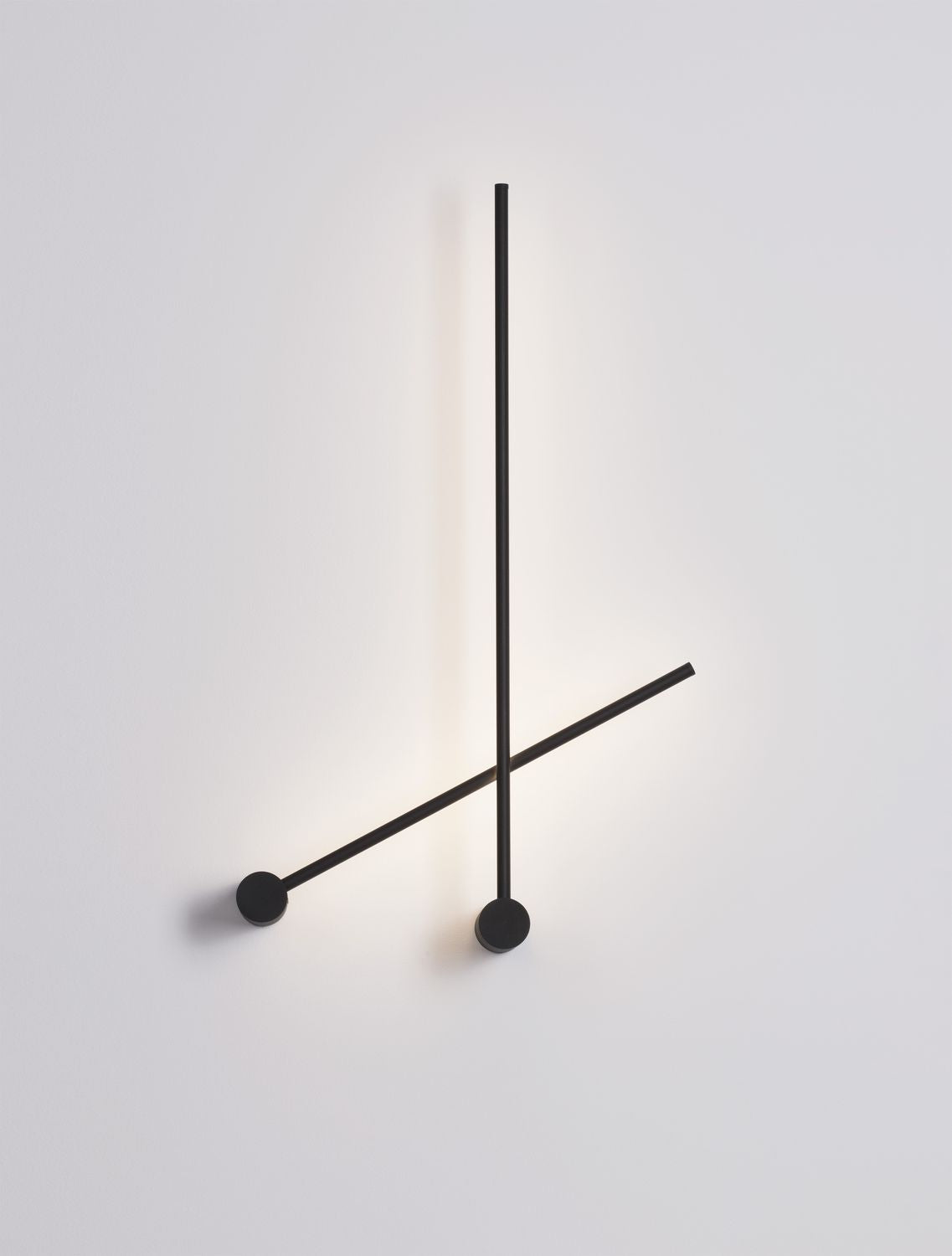 Applique murale Synthesi noire (9009324)